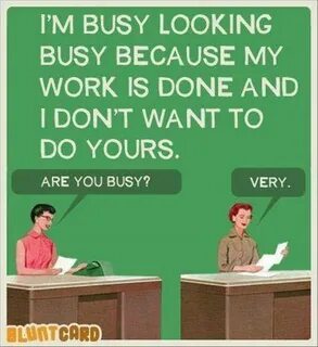 It because it use works i
