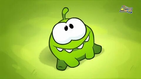 Om nom cut the rope