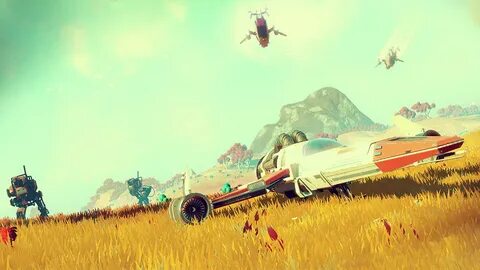 No man sky пк