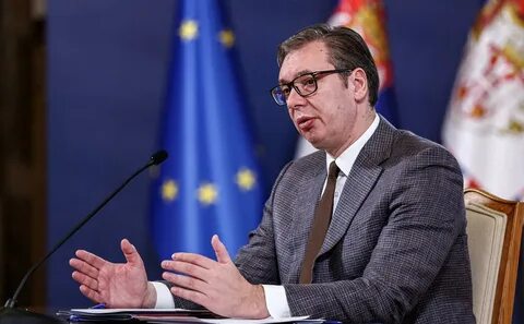 Поздравил ли вучич