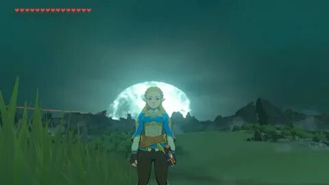 The wild mod