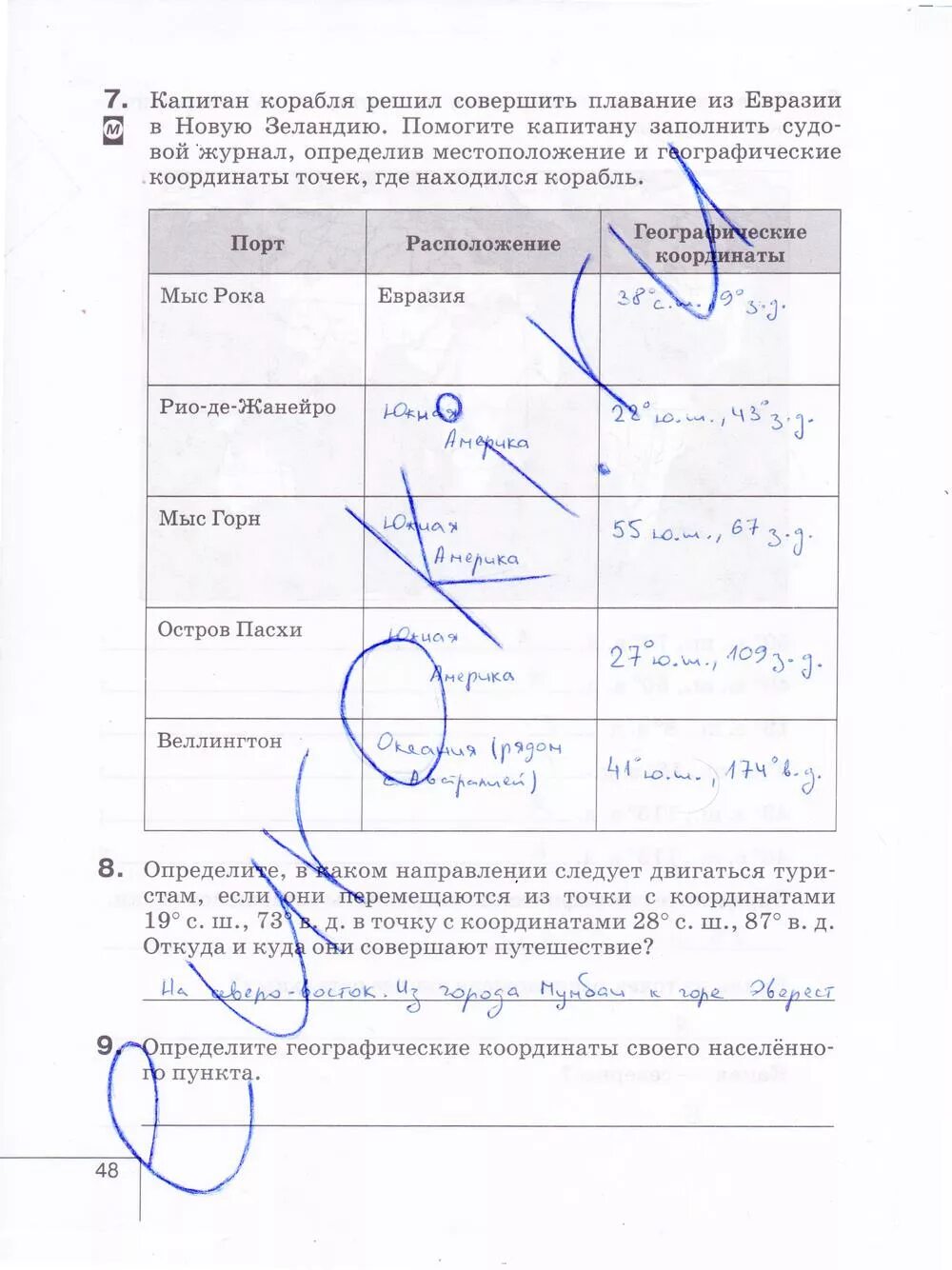 География 6 класс стр 61. Рабочая тетрадь по географии 6 класс Курчина страница. География 6 класс рабочая тетрадь. Рабочая тетрадь по географии 6 класс Карташева Курчина. Гдз география 6 класс Карташева.