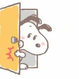 There was knock