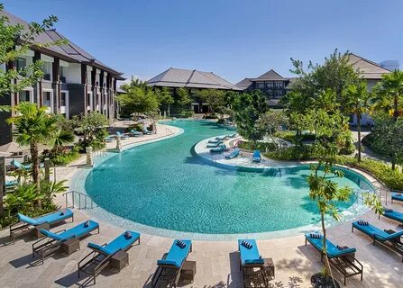 Marriott bali