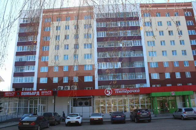 Наша история просп октября 31 стерлитамак фото Prospekt Oktyabrya, 21, Sterlitamak