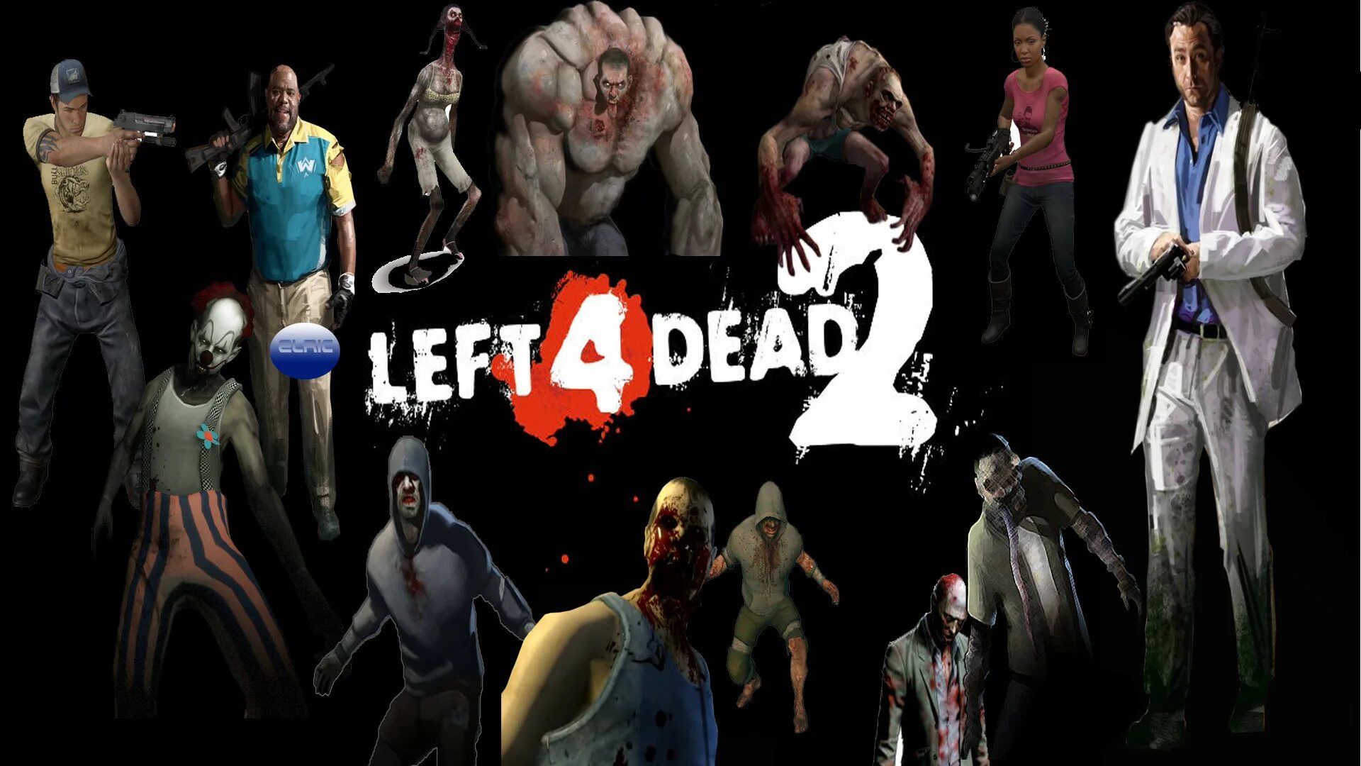 Left 4 dead похожие