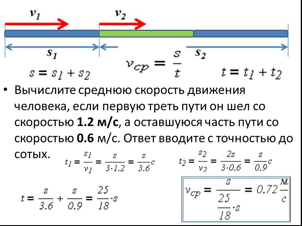 Две трети пути