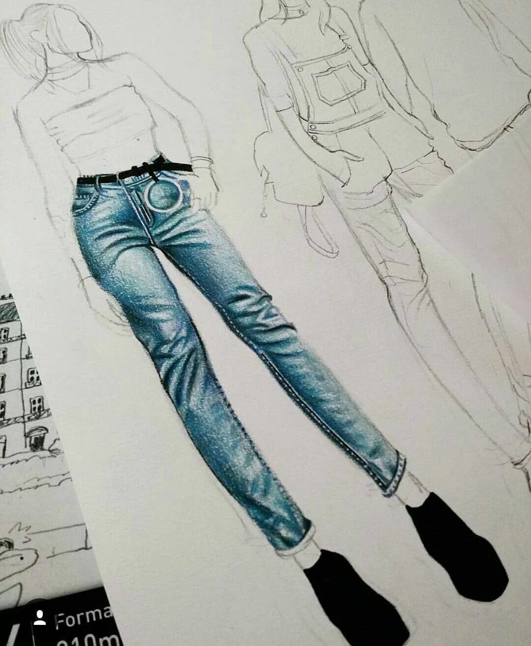 Как нарисовать джинсу. Рисование на джинсах. Что нарисовать на джинсах. Джинсы эскиз. Джинсы скетч.