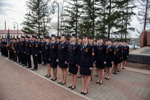 Военнослужащие и сотрудники силовых ведомств