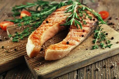 Блюда из рыбы кусочками