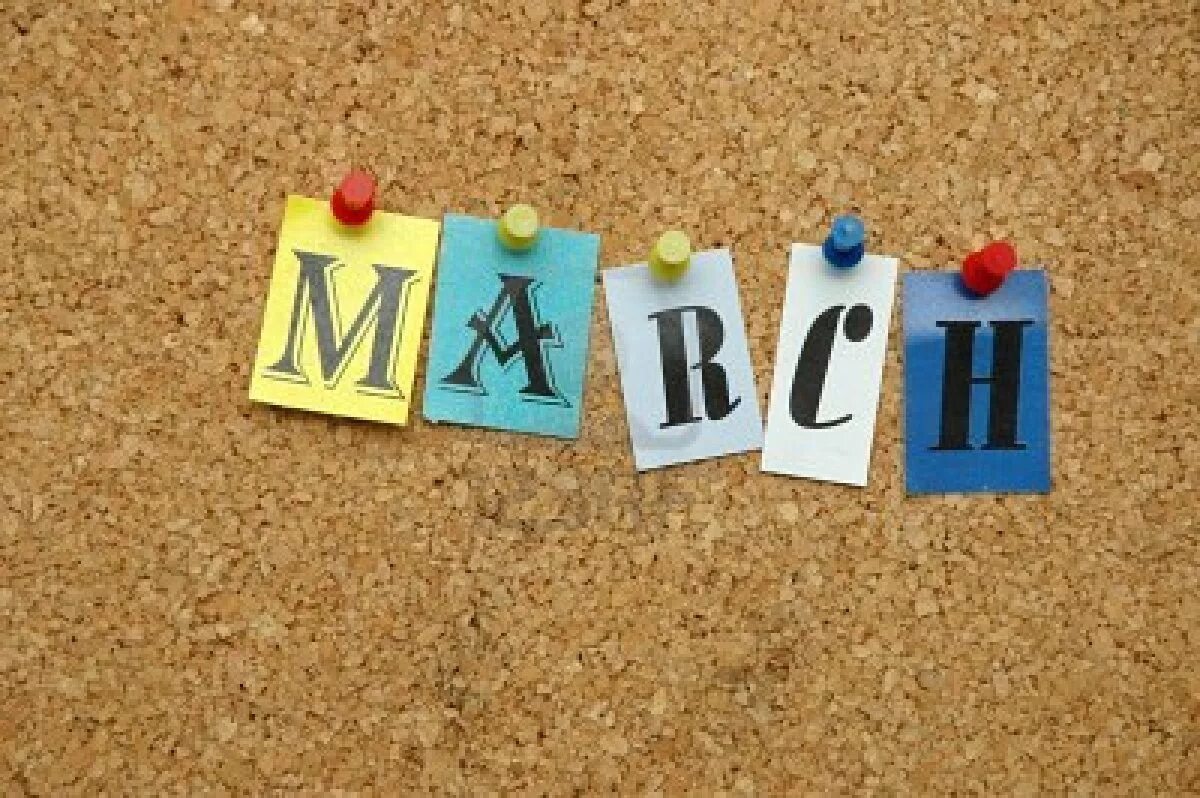 Months the you are here