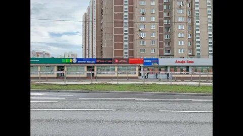 Лидер лермонтовский проспект