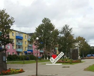 Елизовское городское поселение