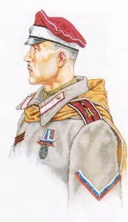 Рисунки белого движения