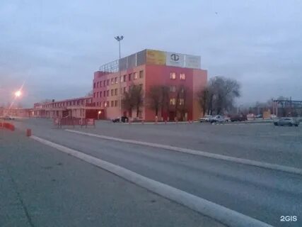Шарлыкское шоссе 1