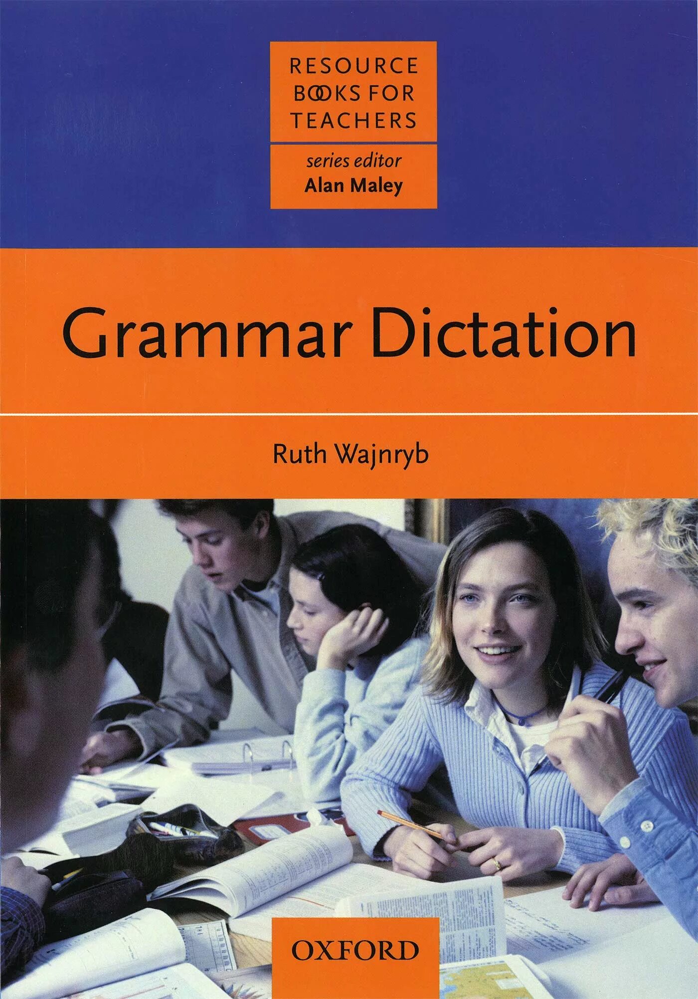 Grammar for teachers. On teachers грамматика. Grammar Dictation. Ruth Wajnryb. Books for english teachers