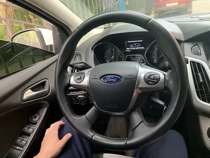 Руль ford focus