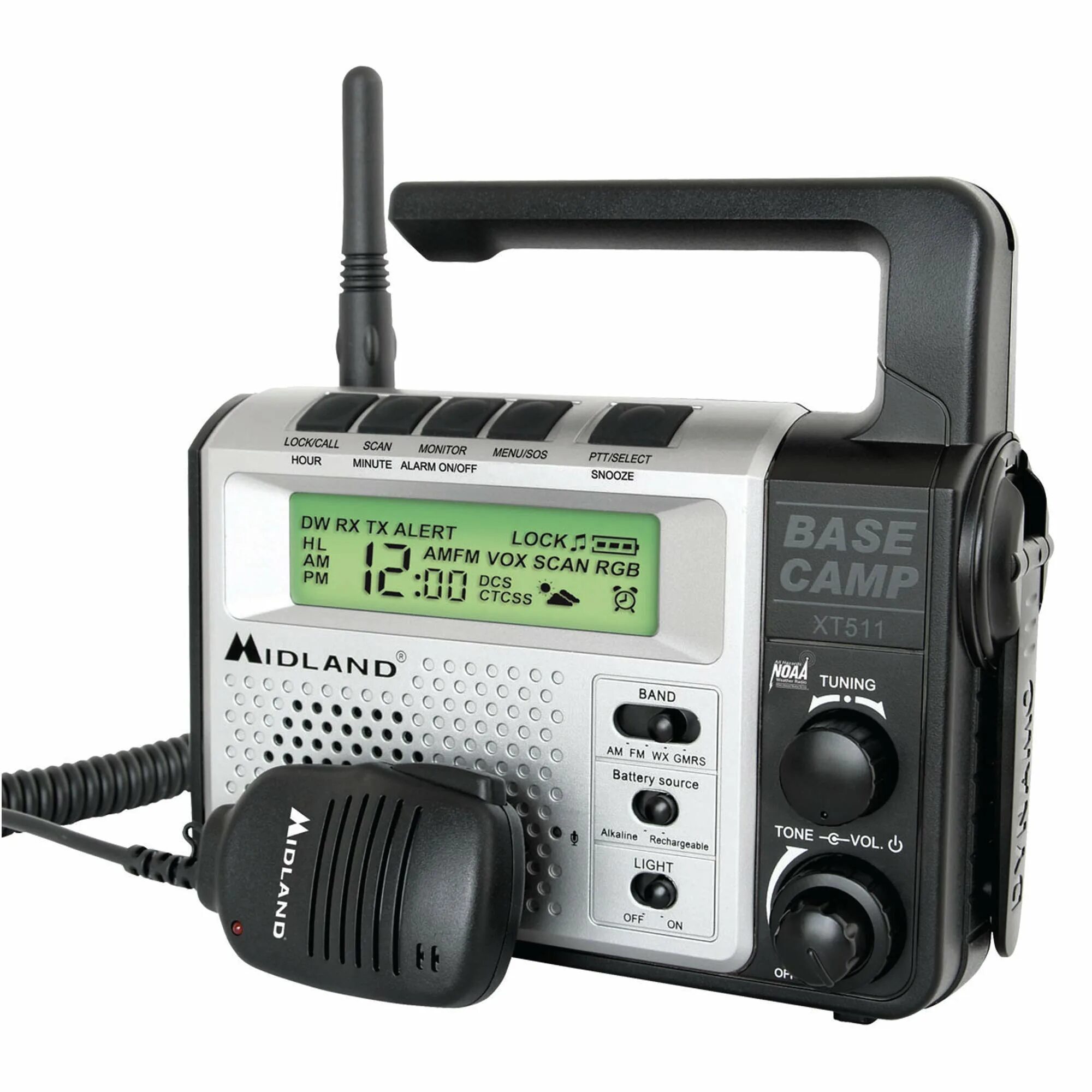 Midland xt511. Radio Base Camp Midland xt511. Радио рация Мидланд. Радиоприемник с динамомашиной.