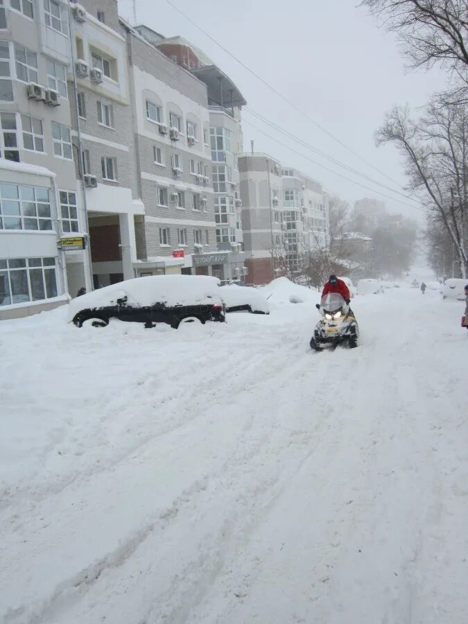 В хабаровске выпадет снег