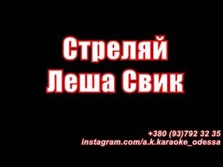 Свик стреляй