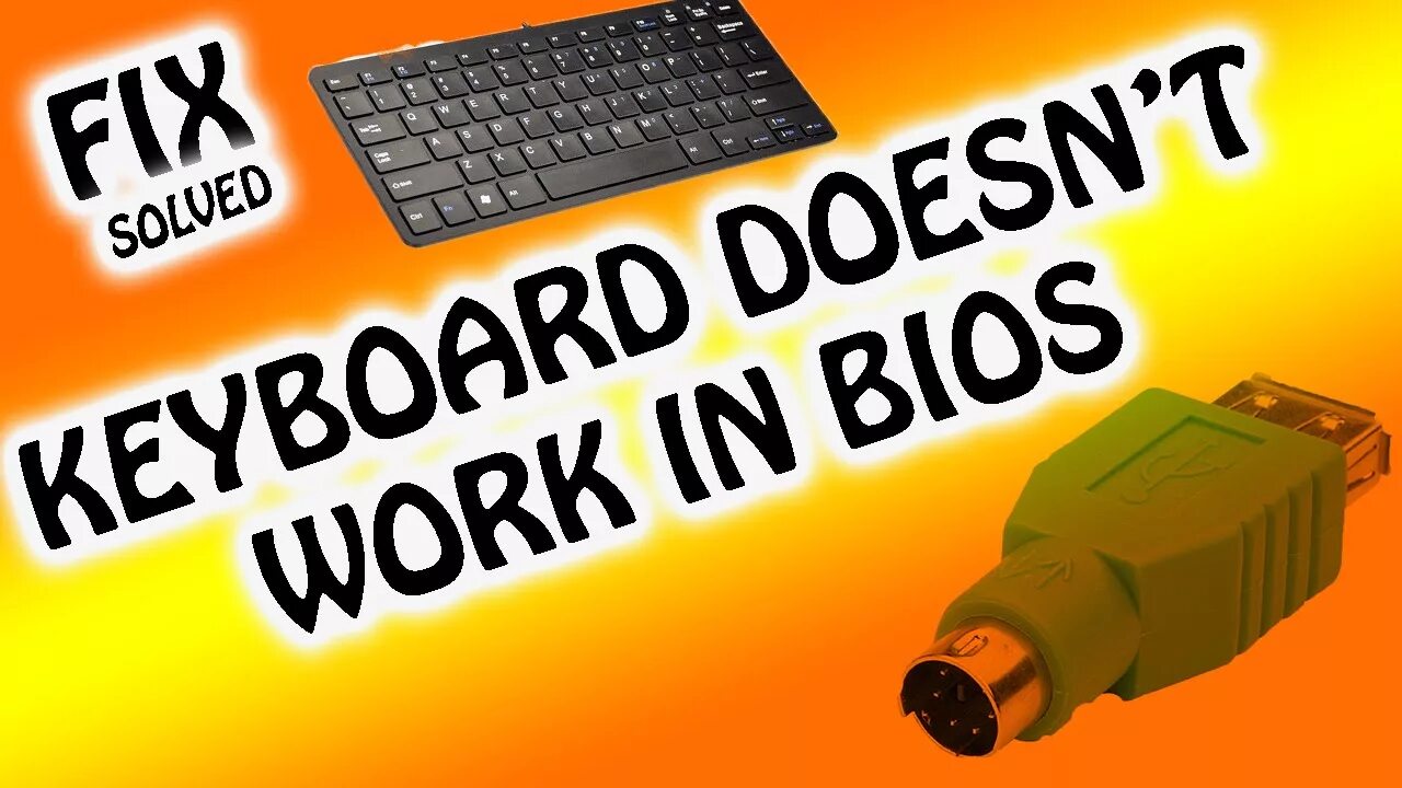 Keyboard fail. Keyboard fail