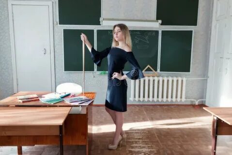Видео русской учительницы