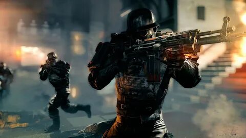 Игры wolfenstein the order