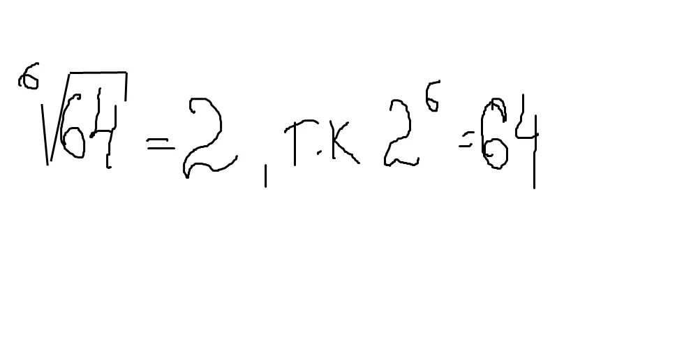 Корень из 64. 4 Корня из 64. 6 Корень из 64. Корень шестой степени из 64.