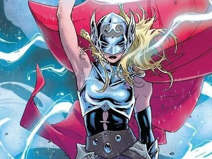 Джейн фостер кинематографическая вселенная marvel