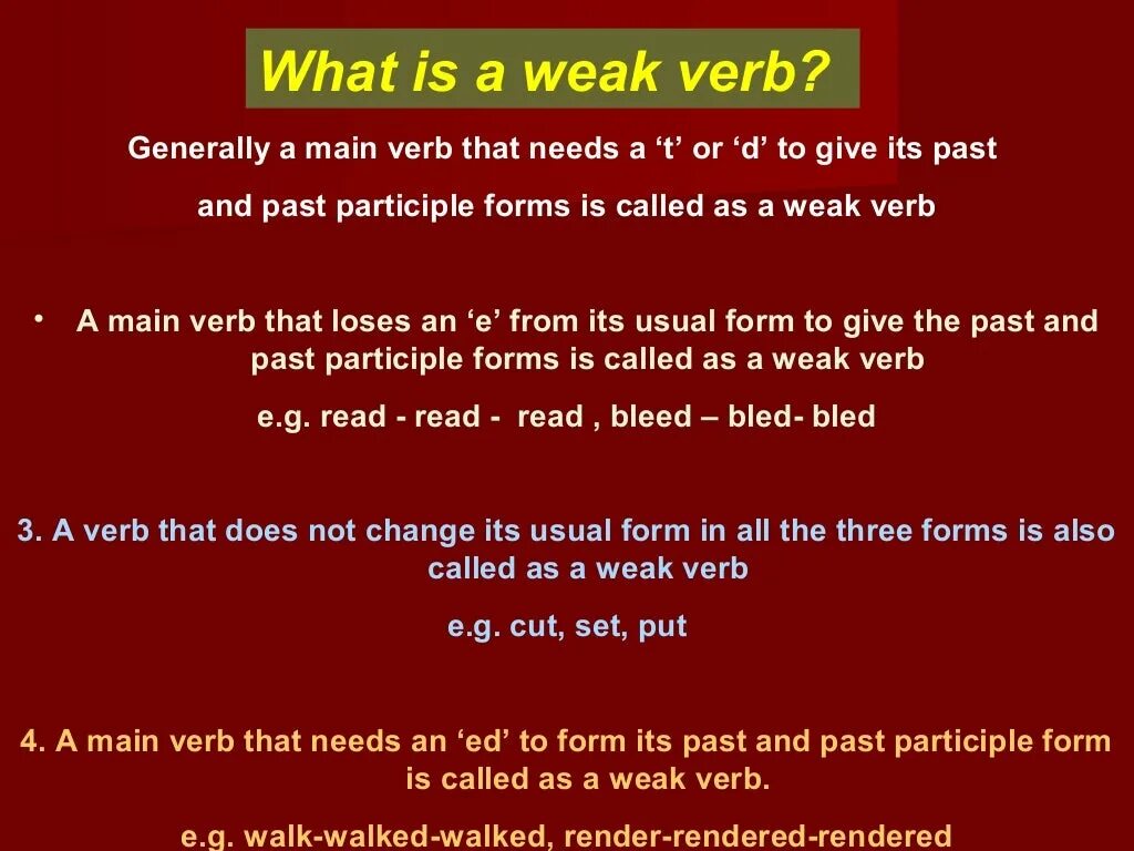 Weak song client. Weak verb form. weak forms of auxiliary verbs. weak verbs and strong verbs. strong and weak verbs.