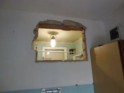 Как заделать окно в ванной в хрущевке