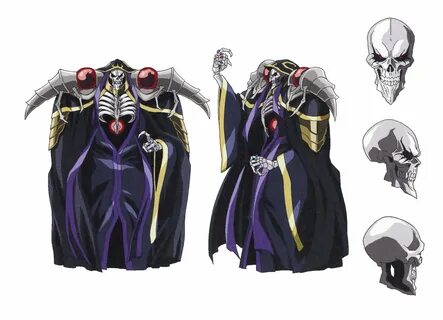 Overlord characters