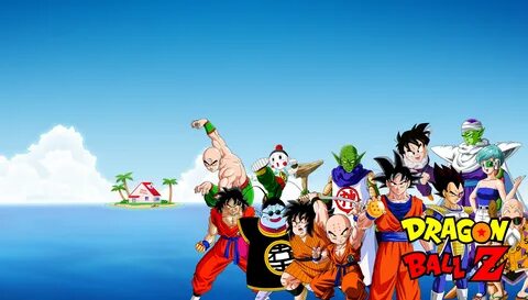 Dragon Ball Z HD Wallpapers and Backgrounds. 