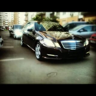 Звуки mercedes