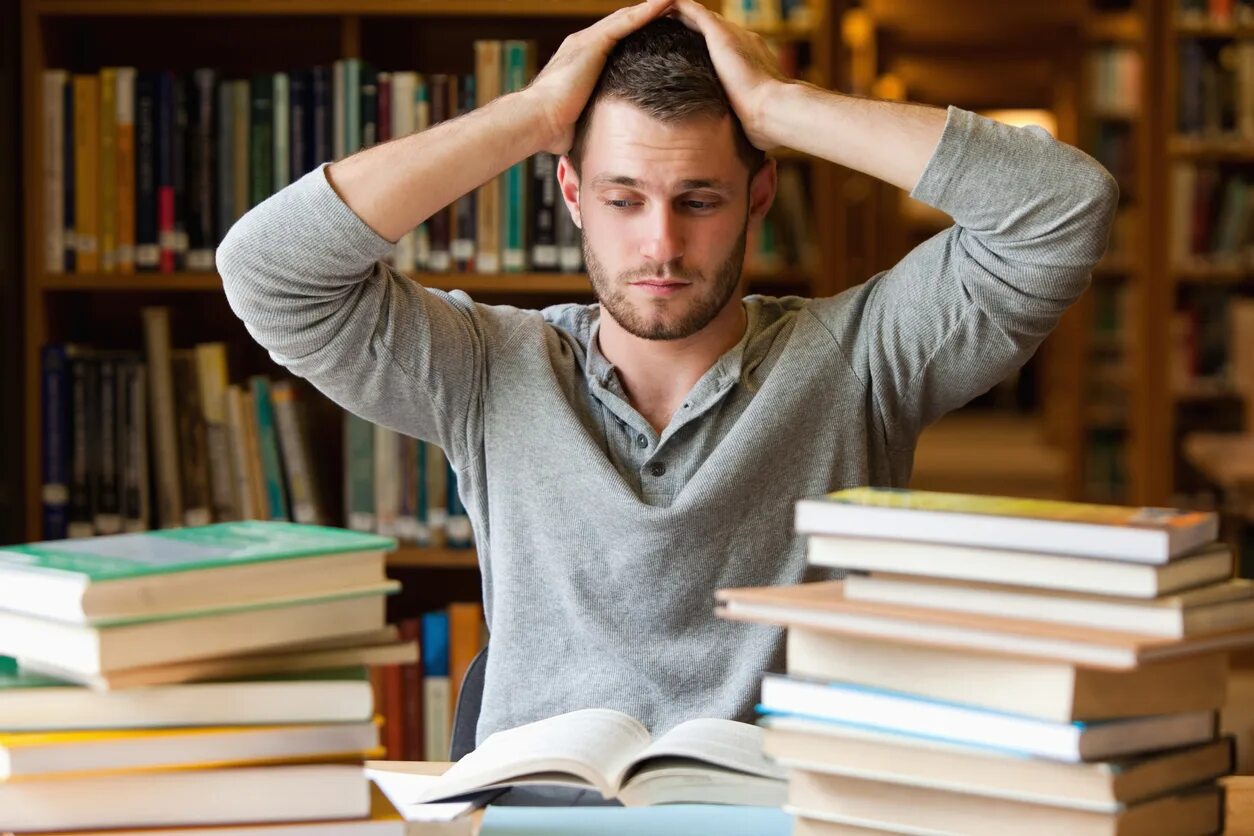 Feel like studying