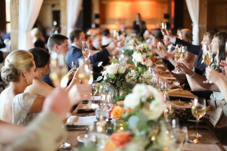 Guests rest
