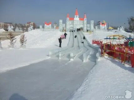 Горки в новосибирске 2024