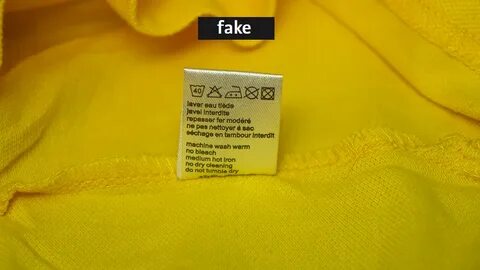 Бирки lacoste