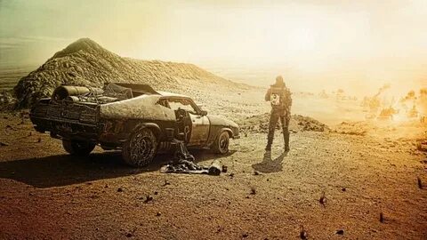 Новый mad max