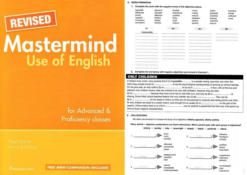 Advanced usage. Mastermind use of english. use of english. use of english for advanced. fce use of english.