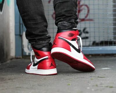 Air jordan high chicago