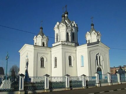 Хотимск могилев