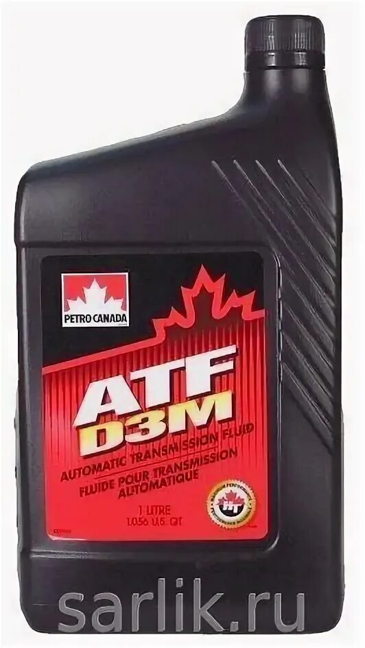 Canada atf