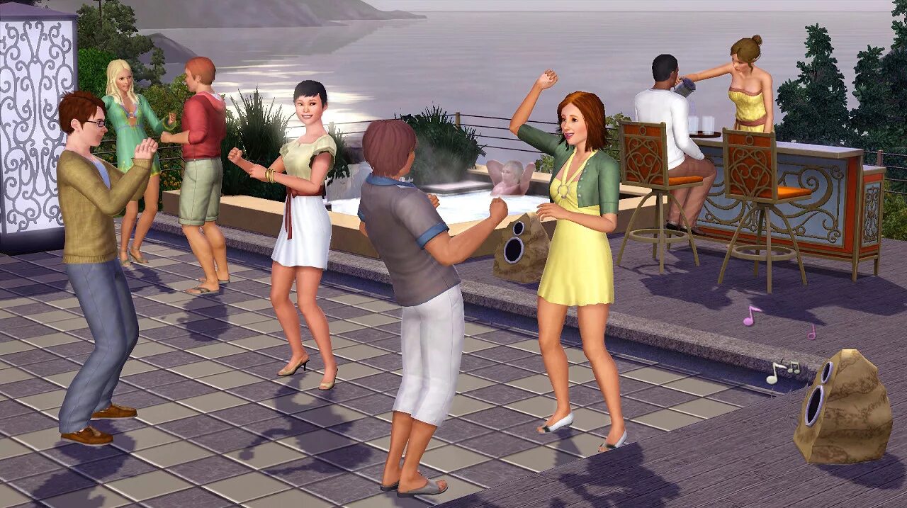 Покажите игру симс. Sims 3 outdoor living stuff. outdoor living sims 3. симс 3 компьютерная версия. sims 3 отдых на природе.