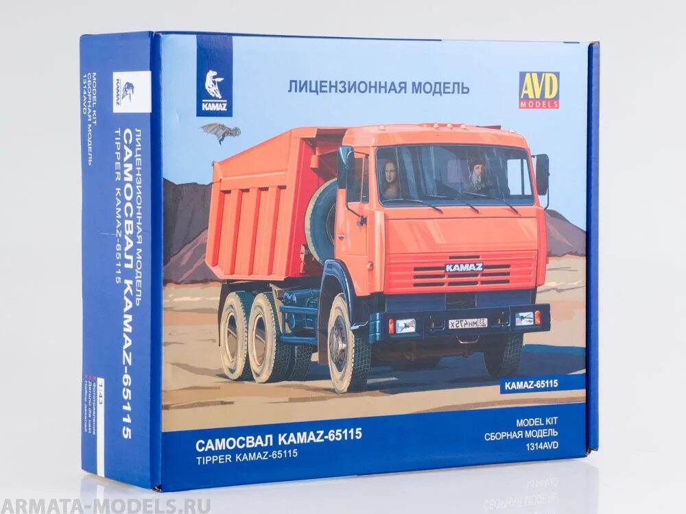 Сборная модель камаз 1 43. Камаз 65115 1:43 avd. камаз 65115 самосвал модель. камаз 1/43 avd. сборная масштабная модель камаз 65115.