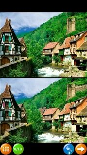 Отличия природа