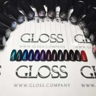 Gloss сайт