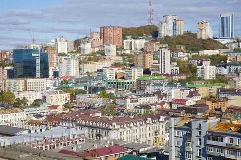 Муниципальное управление владивосток