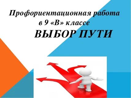 Профориентационные технологии