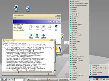 Define macros